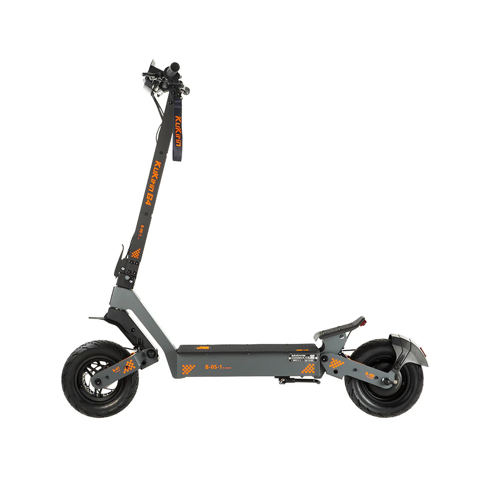 Kukirin G4 - Dostęp do dostawcy