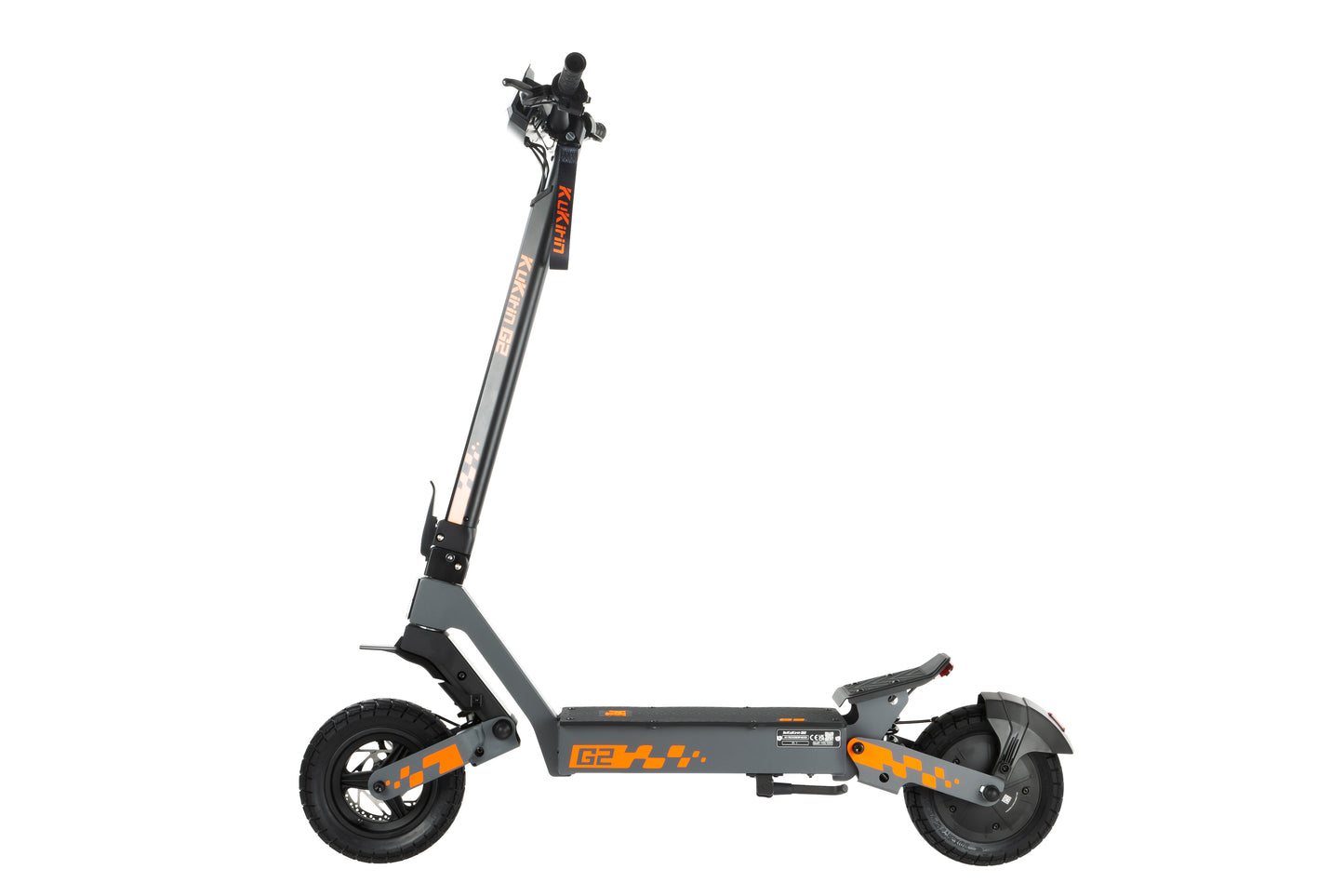 Kukirin G2 - Dostęp do dostawcy