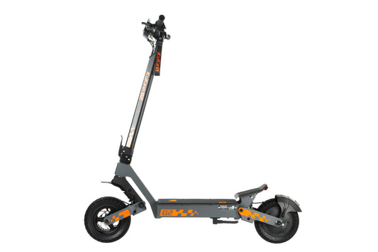 Kukirin G2 - Dostęp do dostawcy